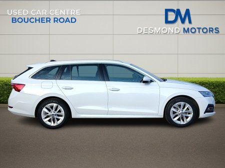 2023 Skoda Octavia - thumbnail 2