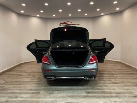 2019 Mercedes-Benz E Class E220 D 4MATIC AMG LINE 4DR AUTO €31,950