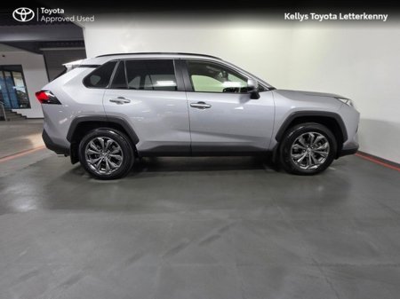 2023 Toyota Rav4 RAV4 HYBRID SOL #36 1 PREVIOUS OWNER - IRISH CAR FROM NEW - FULL TOYOTA SERVICE HISTORY - FROM €539.51 a MONTH €42,945