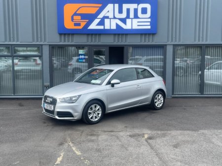 2011 Audi A1 - thumbnail 3