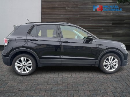 2025 Volkswagen T-Cross EDITION75 1.0 MANUAL 5SPEED 95BHP €26,950 thumbnail