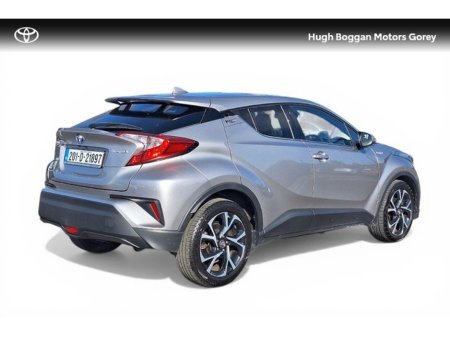 2020 Toyota C-HR - photo 2