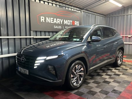 2021 Hyundai Tucson - thumbnail 6