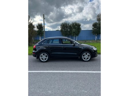 2015 Audi Q3 2.0 TDI S LINE 150PS 5DR