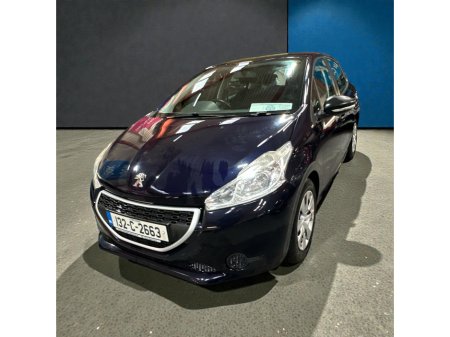 2013 Peugeot 208 1.4 HDI 70 bhp Access €5,888 thumbnail