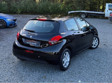 2019 Peugeot 208 1.2 PureTech 68bhp Active €9,499 thumbnail