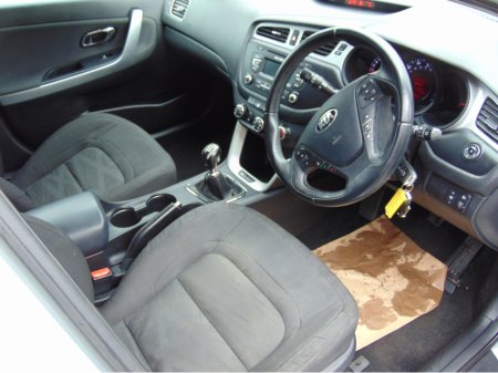 2014 Kia Ceed CEE'D 1.4 VR-7 98BHP 5DR €7,950 thumbnail