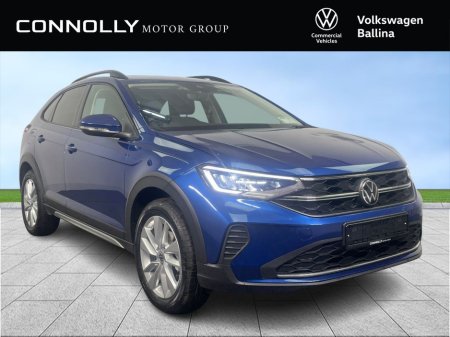 2026 Volkswagen Taigo Edition 75 *In Stock* €32,475