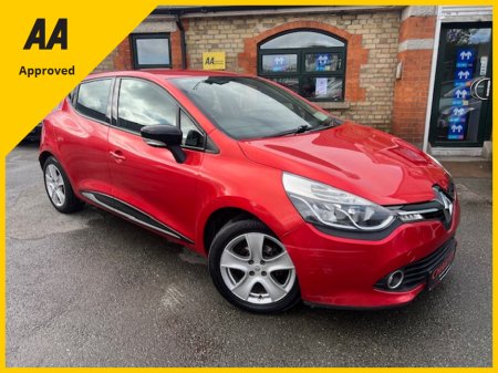 2016 Renault Clio DYNAMIQUE NAV 1.2 PETROL