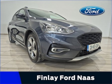 2021 Ford Focus - thumbnail 1
