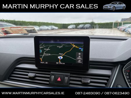 2019 Audi Q5 2.0 TDI 163 QUATTRO AUTO €26,950 thumbnail