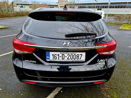 2016 Hyundai i40 - thumbnail 4
