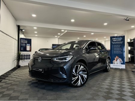 2021 Volkswagen ID.4 PRO 150 KW 1ST MAX 20 5DR AUTO