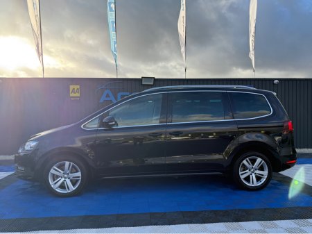 2019 Volkswagen Sharan HIGHLINE - 1.4 PETROL - AUTO - 7 SEATS - 12M WARRANTY - CAR: 1461 €27,950