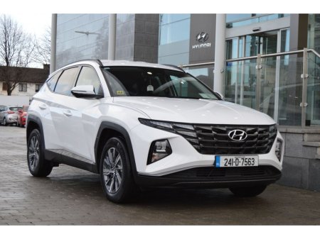 2024 Hyundai Tucson 2WD Executive HEV Auto, Low Mileage