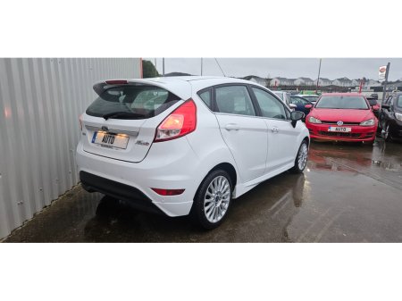 2016 Ford Fiesta automatic titanium/zetec s 1.0 eco very low kms €10,950 thumbnail