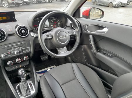 2016 Audi A1 Audi A1 Sportback  S-LINE *PORTLAOISE*FINANCE AVAILABLE* €13,950 thumbnail