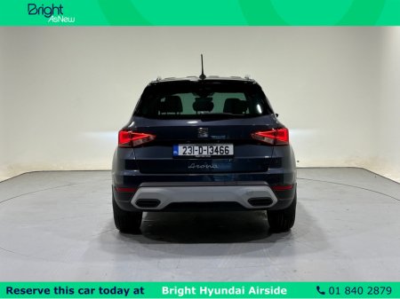 2023 SEAT Arona PA 1.0 TSI 110HP XP+ 5DR €22,950 thumbnail