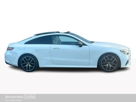 2022 Mercedes-Benz E Class E220d Coupe AMG 2.0 Diesel 194 BHP Road Tax: €270 ( ONLY 88,000 Kilometres ) €49,950 thumbnail
