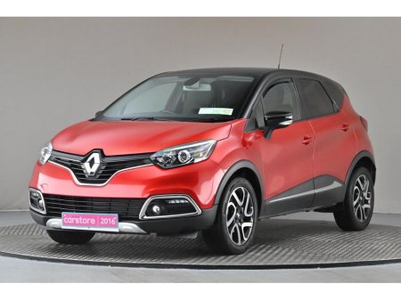 2016 Renault Captur - thumbnail 3