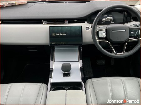2025 Land Rover Range Rover Evoque - view 4