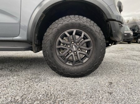 2023 Ford Ranger Raptor 3.0 V6 292BHP thumbnail