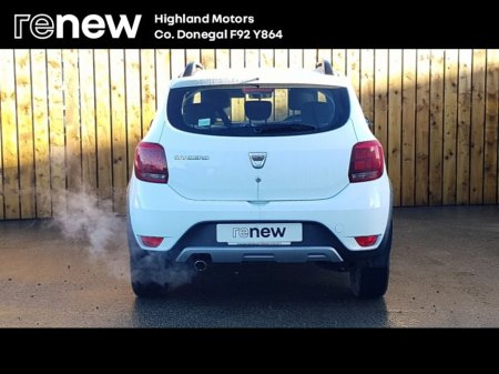 2021 Dacia Sandero Stepway - thumbnail 10