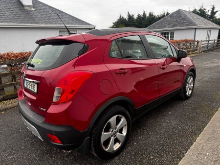 2016 Opel Mokka SC 1.4T 140PS FWD Manual €9,500 thumbnail