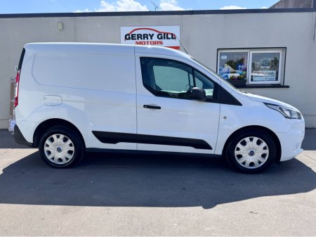 2021 Ford Transit Connect 2021.75MY SWB HP TREND 1.5TD1 €16,950