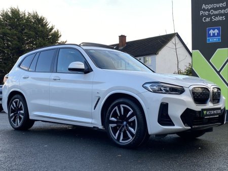 2022 BMW iX3 M SPORT SUNROOF €35,995 thumbnail