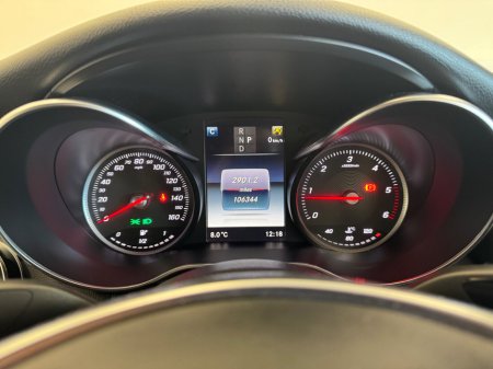 2018 Mercedes-Benz C Class C 220 D AMG A/T €22,500 thumbnail