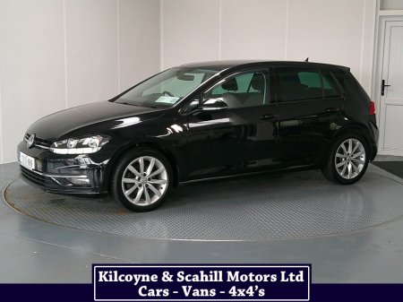 2017 Volkswagen Golf - thumbnail 3