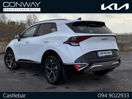 2022 Kia Sportage - thumbnail 5