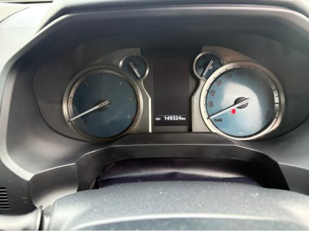 2018 Toyota Landcruiser 2.8 D4d AUTO SWB GX COMMERCIAL €39,950 thumbnail