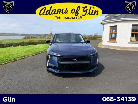 2026 DS Automobiles No8 - thumbnail 2