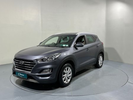 2020 Hyundai Tucson Executive 1.6 Crdi €20,400 thumbnail