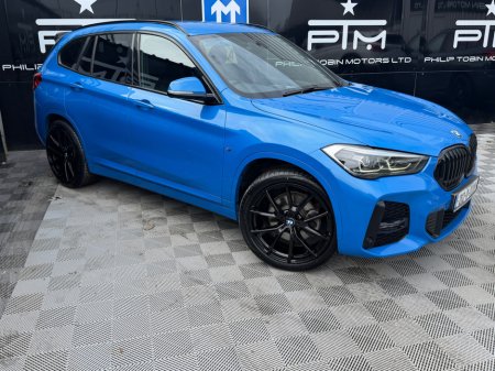 2021 BMW X1 - thumbnail 2