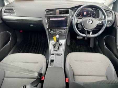 2020 Volkswagen Golf - thumbnail 10