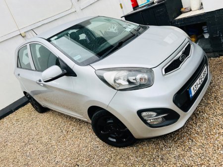 2013 Kia Picanto - thumbnail 13