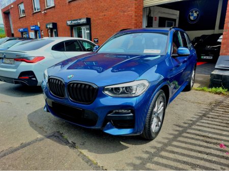 2018 BMW X3 for sale
