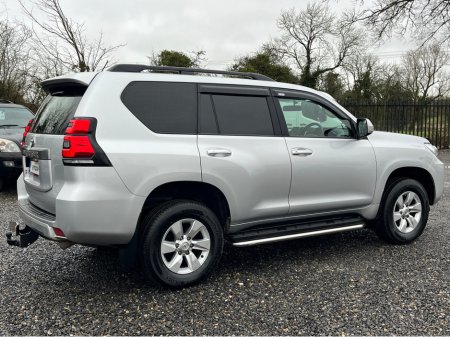 2021 Toyota Landcruiser - thumbnail 7