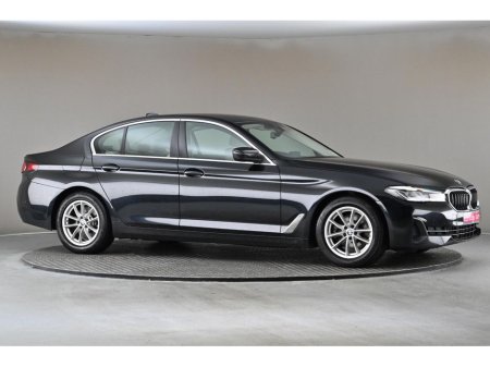 2021 BMW 5 Series - thumbnail 12