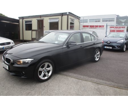 2014 BMW 3 Series D SE Z3AR 4DR €11,750