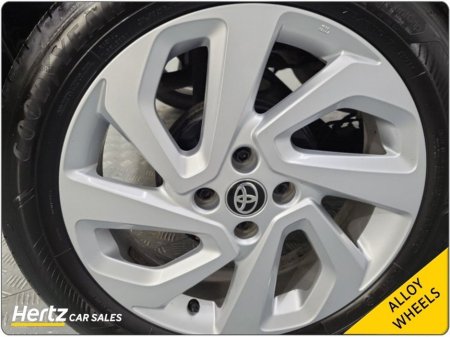 2023 Toyota Aygo X PULSE 1.0 Petrol Manual €14,475 thumbnail