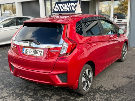 2016 Honda Jazz  €11,390 thumbnail