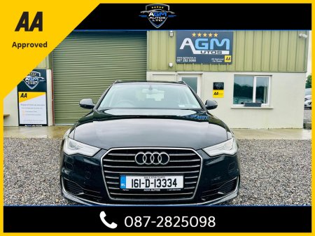 2016 Audi A6 A 2.0 TDI 150 SE S-TRONIC 4DR AUTO €14,950 thumbnail