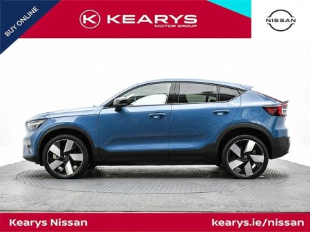 2023 Volvo C40 - photo 3