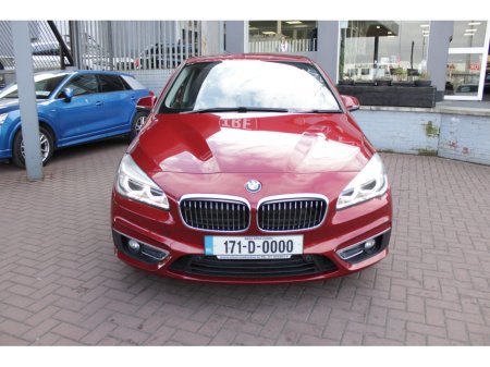 2017 BMW 2 Series Active Tourer - thumbnail 9