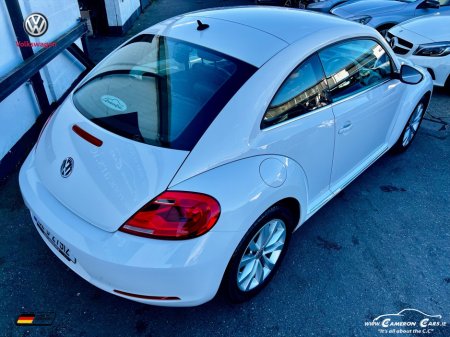 2013 Volkswagen Beetle - thumbnail 36