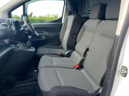 2021 Citroen Berlingo - thumbnail 9